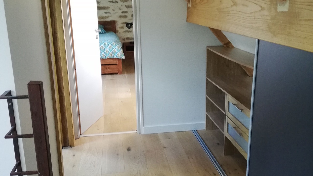 Photo of Bedroom in Ploumilliau
