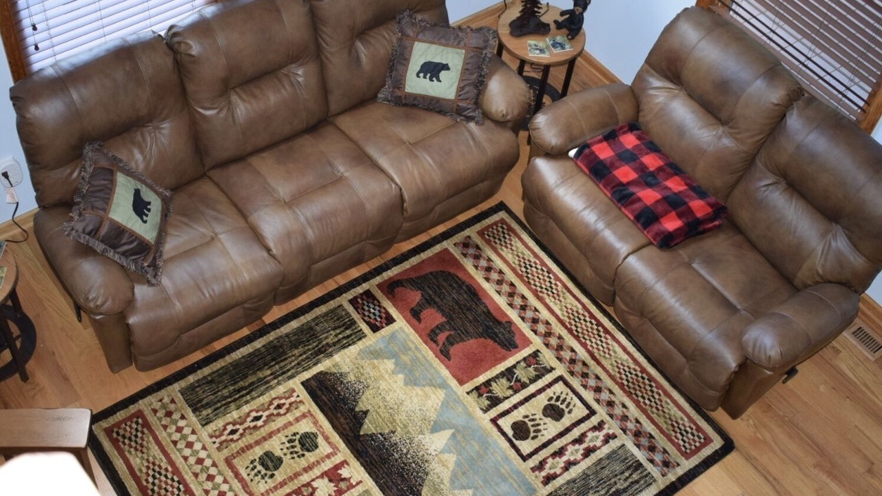 Photo of Bedroom in Piney Creek
