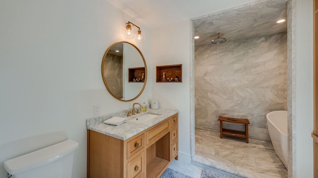 Photo of Bathroom in Patchogue