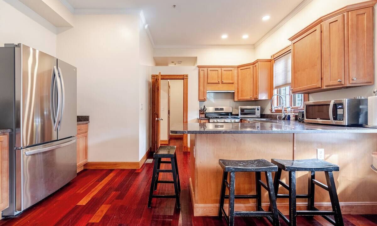 Photo of Kitchen in Inman Square