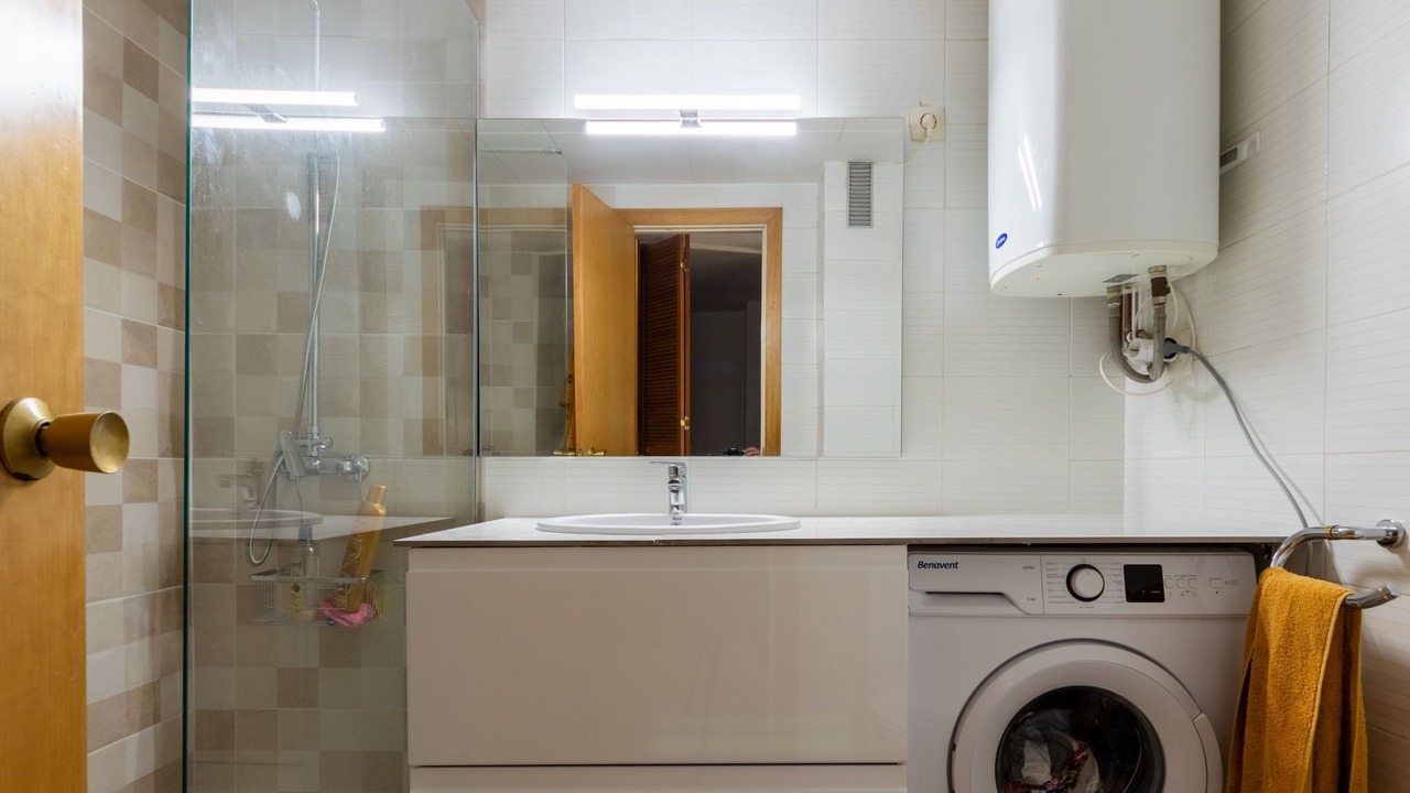 Photo of Bathroom in Torredembarra