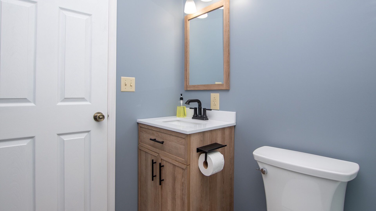 Photo of Bathroom in Town of Varick