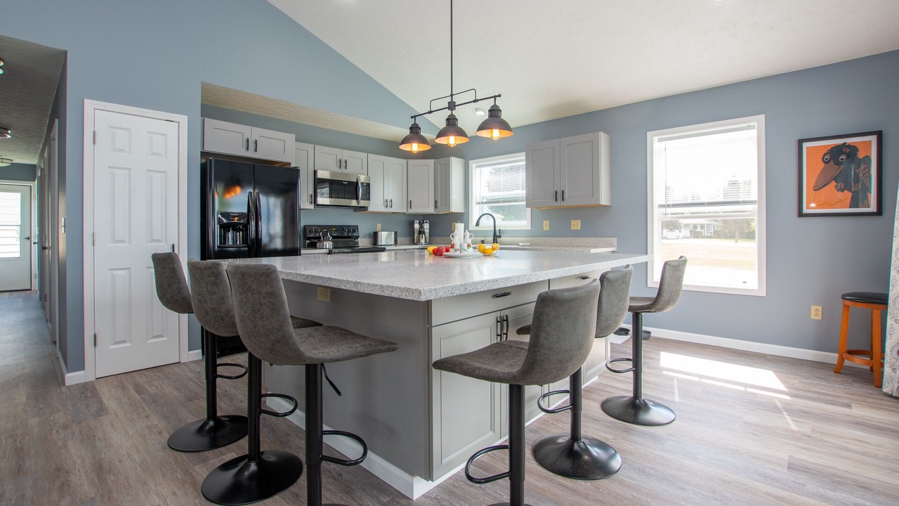Photo of Kitchen in Town of Varick