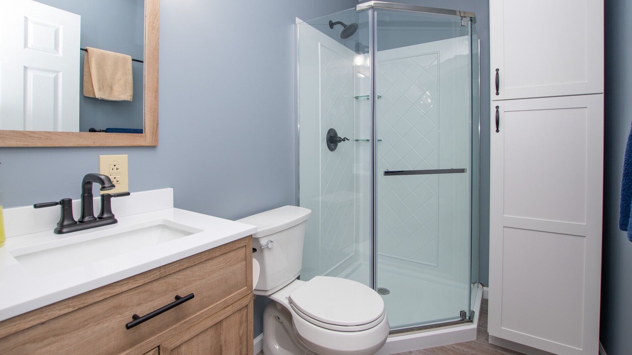 Photo of Bathroom in Town of Varick