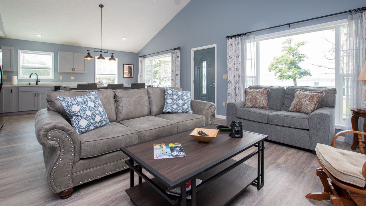 Photo of Livingroom in Town of Varick