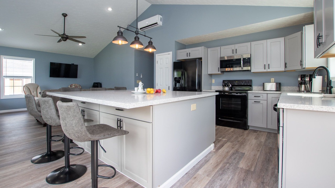 Photo of Kitchen in Town of Varick