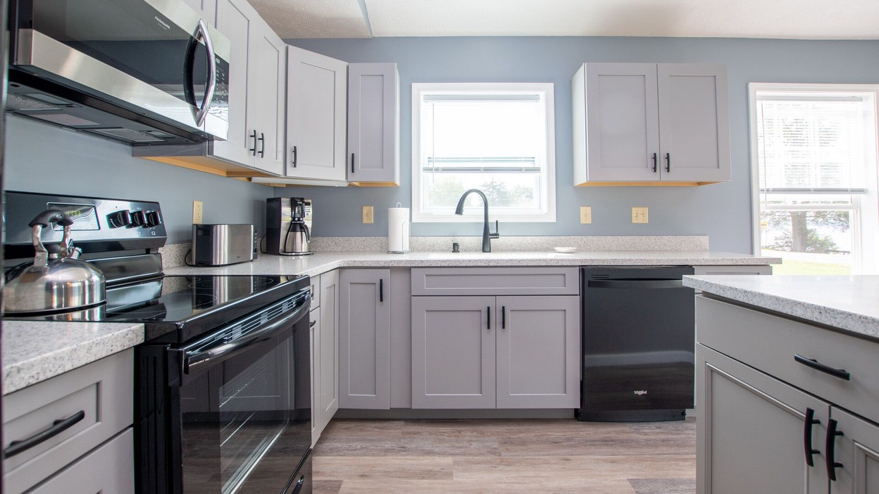Photo of Kitchen in Town of Varick