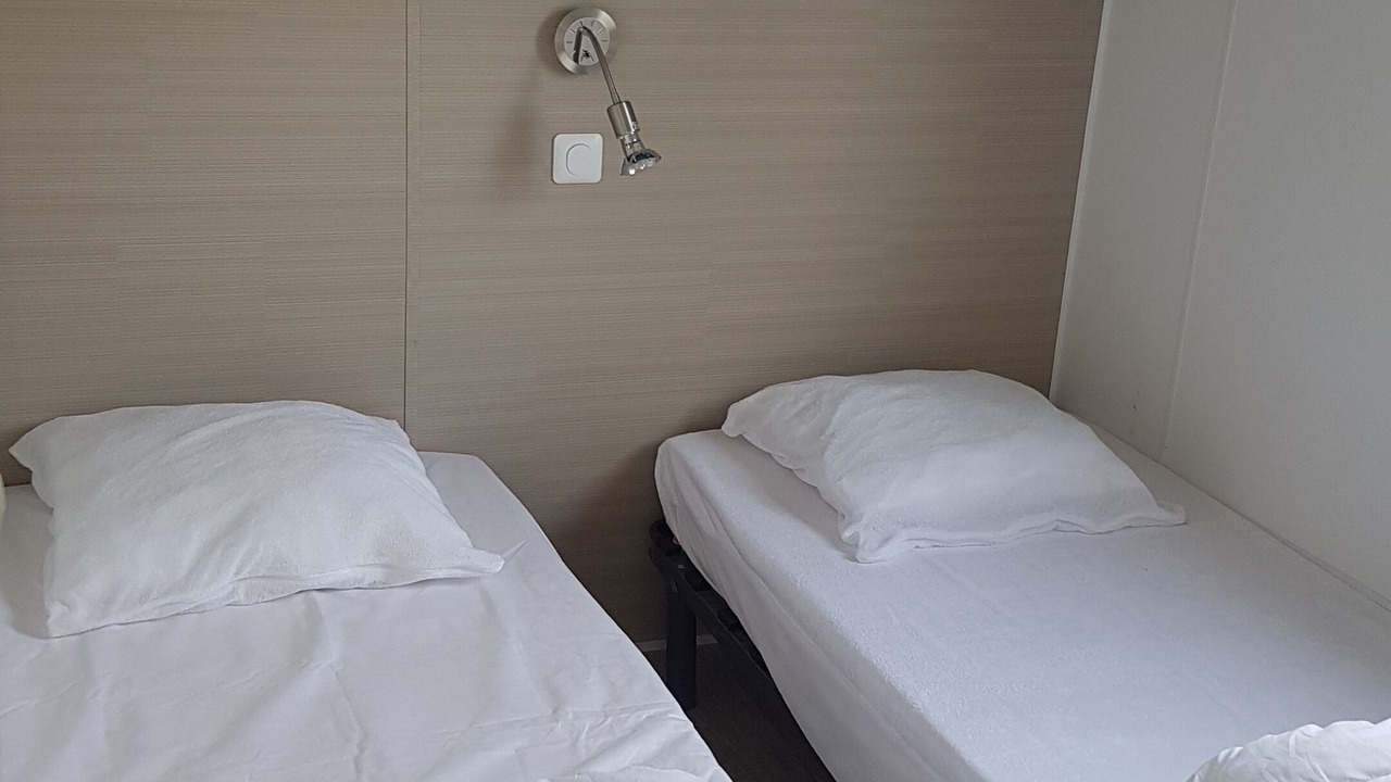 Photo of Bedroom in Chateau-d'Olonne