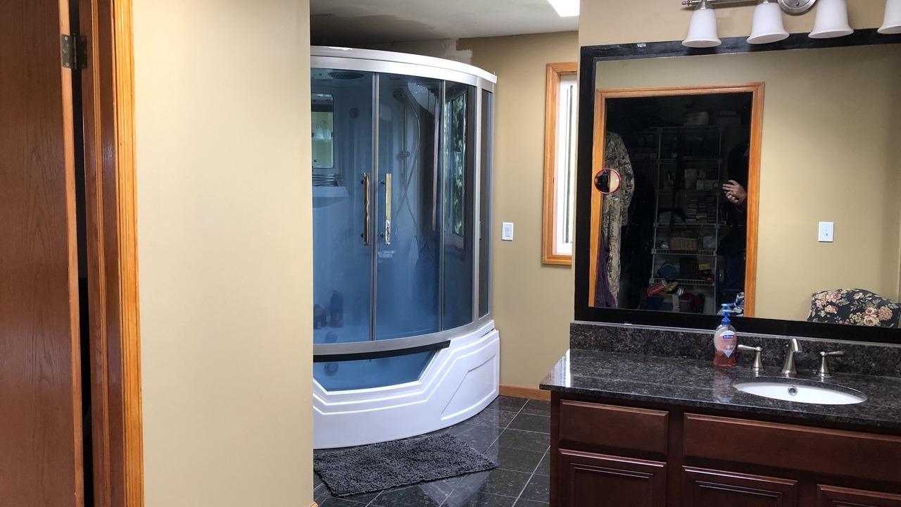 Photo of Bathroom in Jamesville