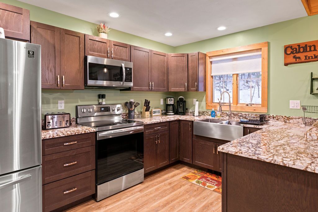 Photo of Kitchen in Inlet