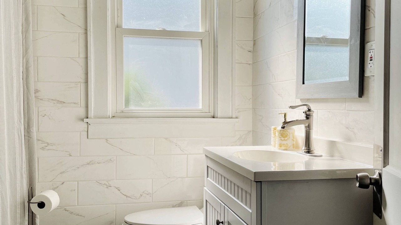 Photo of Bathroom in Evansville
