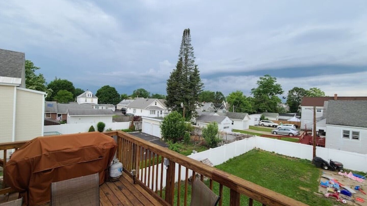 Photo of Patio Balcony in Schenectady