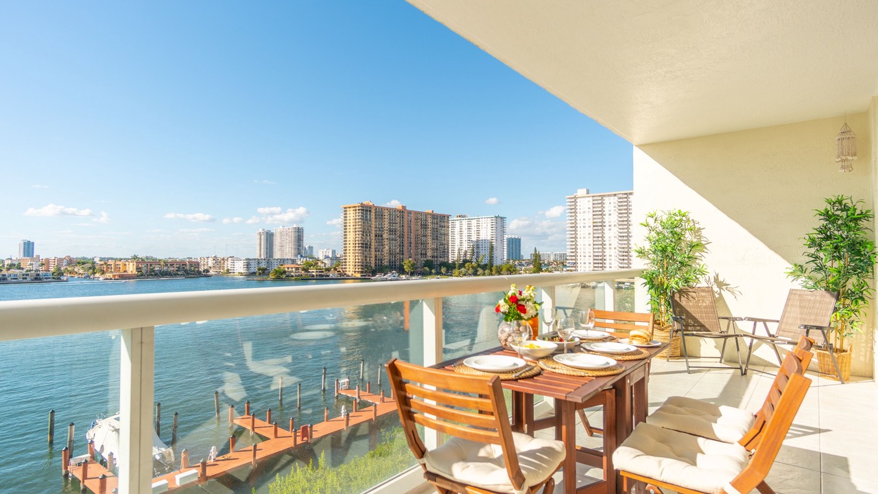 Photo of Outdoor in Sunny Isles Beach