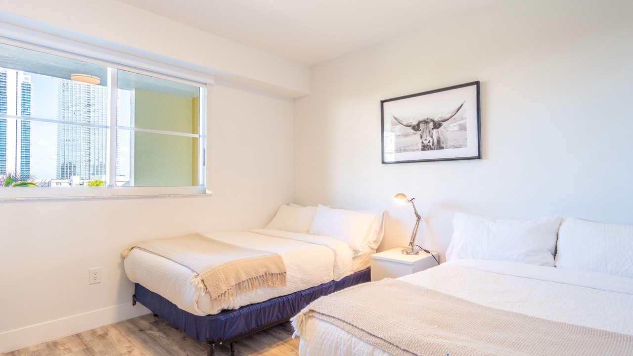 Photo of Bedroom in Sunny Isles Beach
