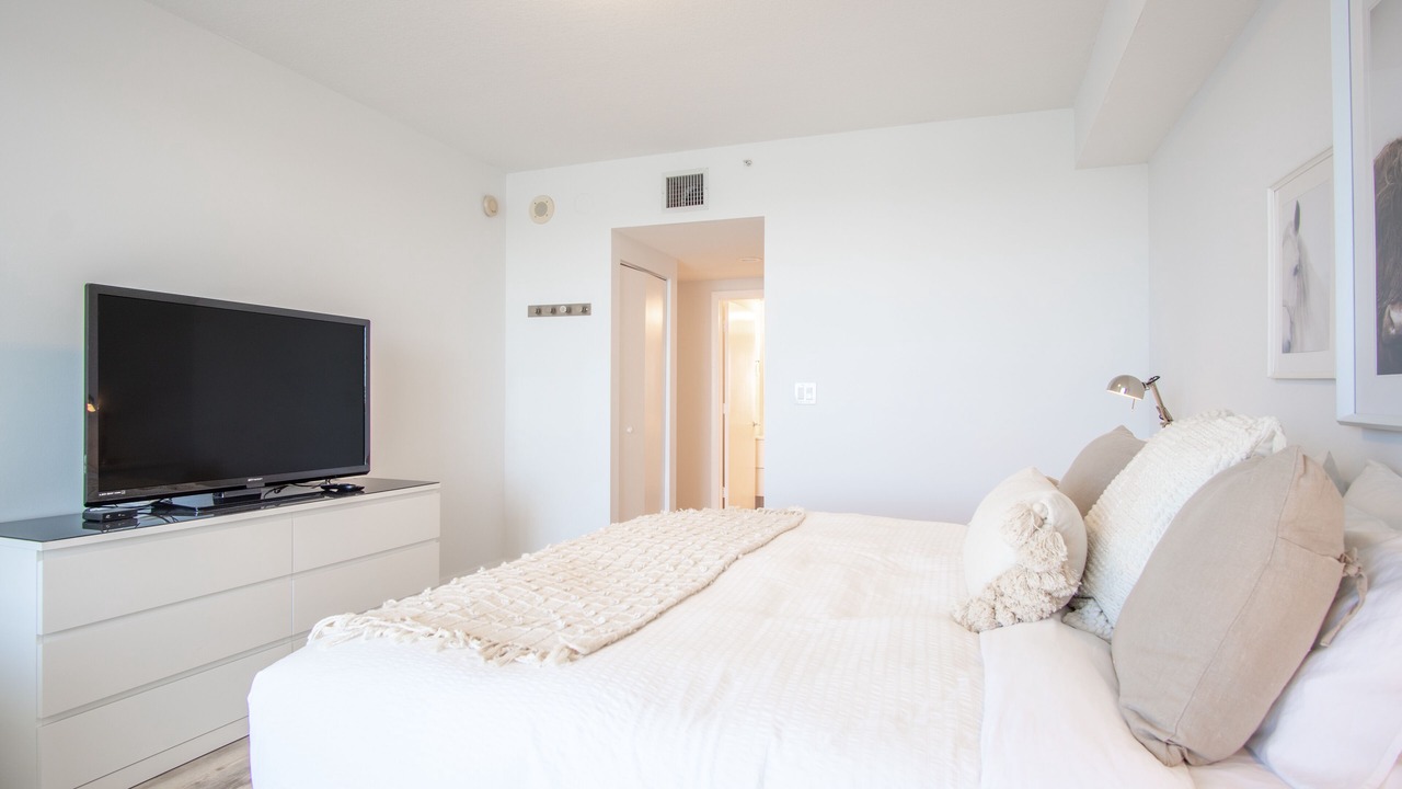 Photo of Bedroom in Sunny Isles Beach