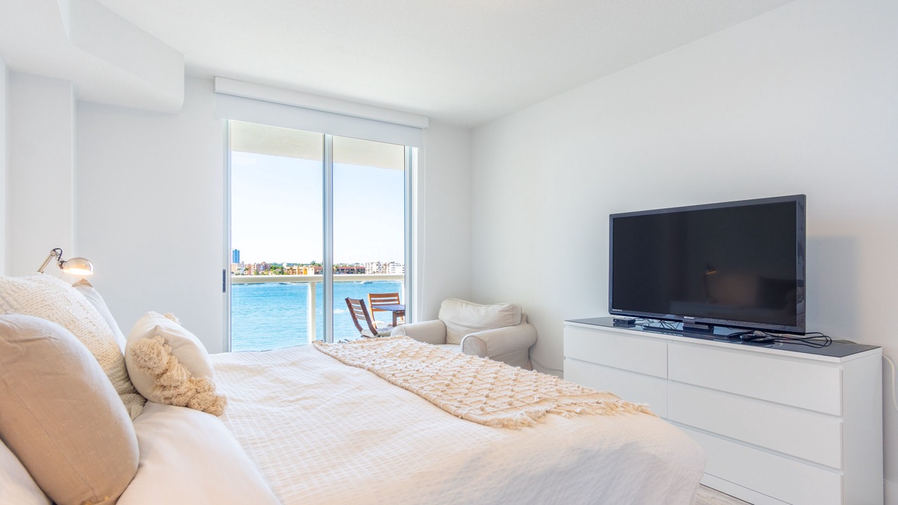 Photo of Bedroom in Sunny Isles Beach