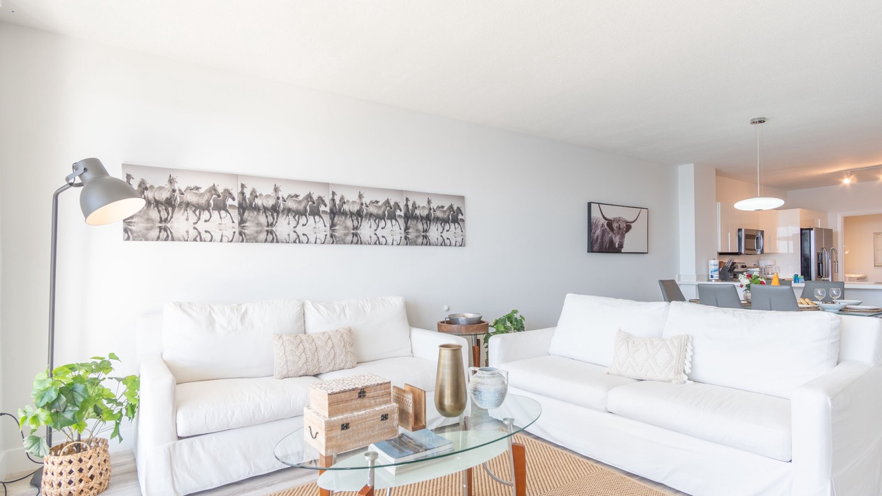 Photo of Livingroom in Sunny Isles Beach