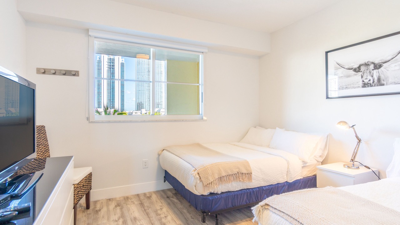 Photo of Bedroom in Sunny Isles Beach