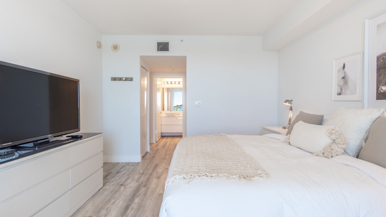 Photo of Bedroom in Sunny Isles Beach