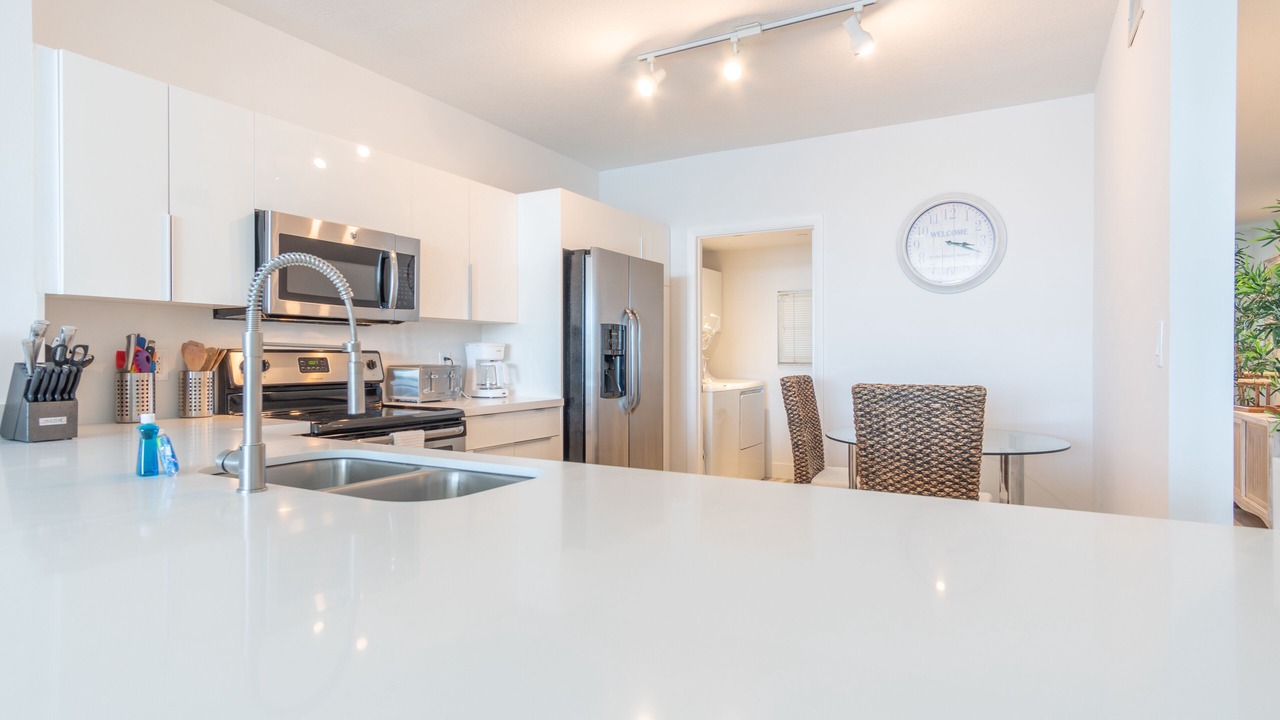 Photo of Kitchen in Sunny Isles Beach