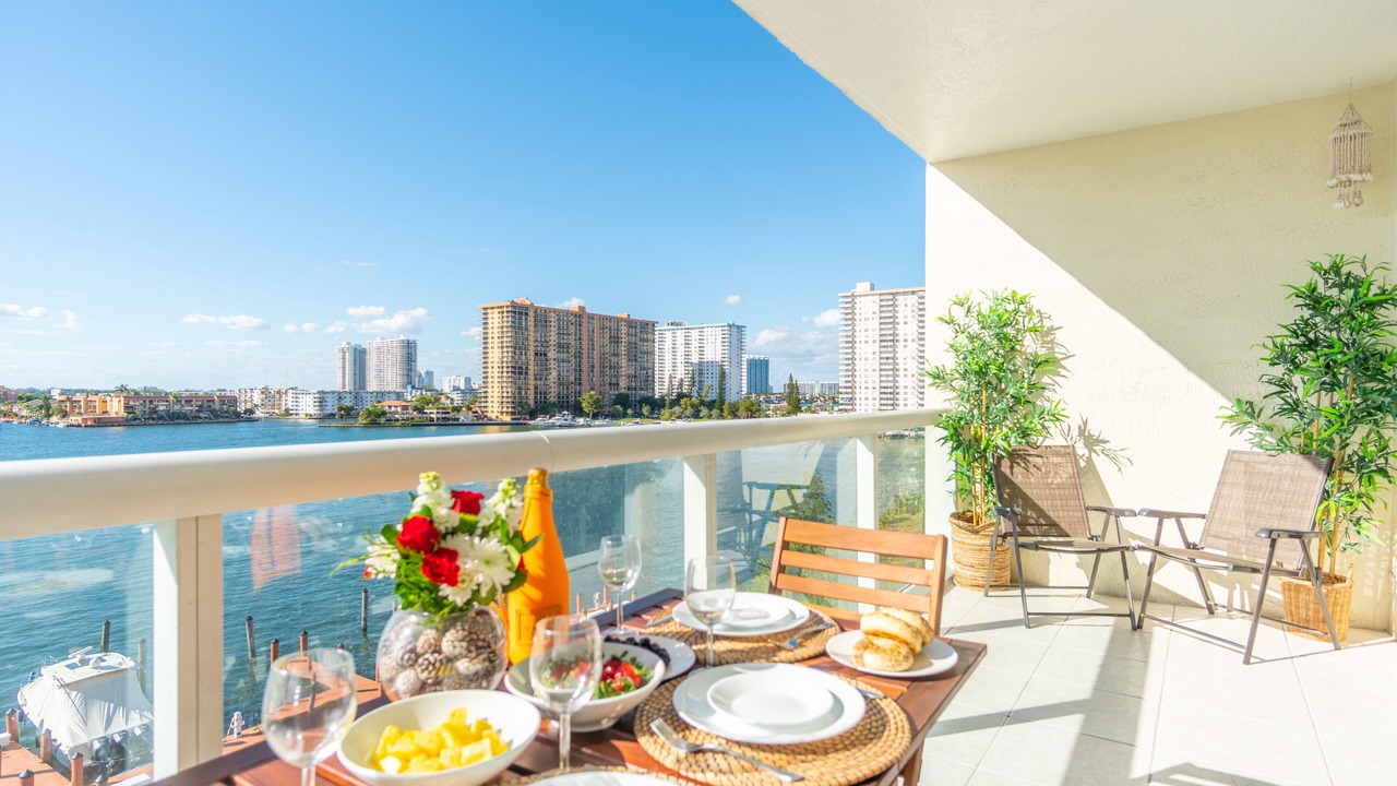 Photo of Outdoor in Sunny Isles Beach