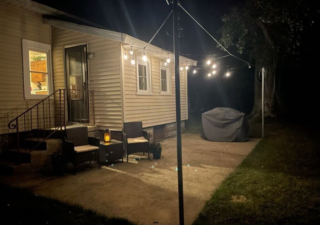 Photo of Patio Balcony in Culver