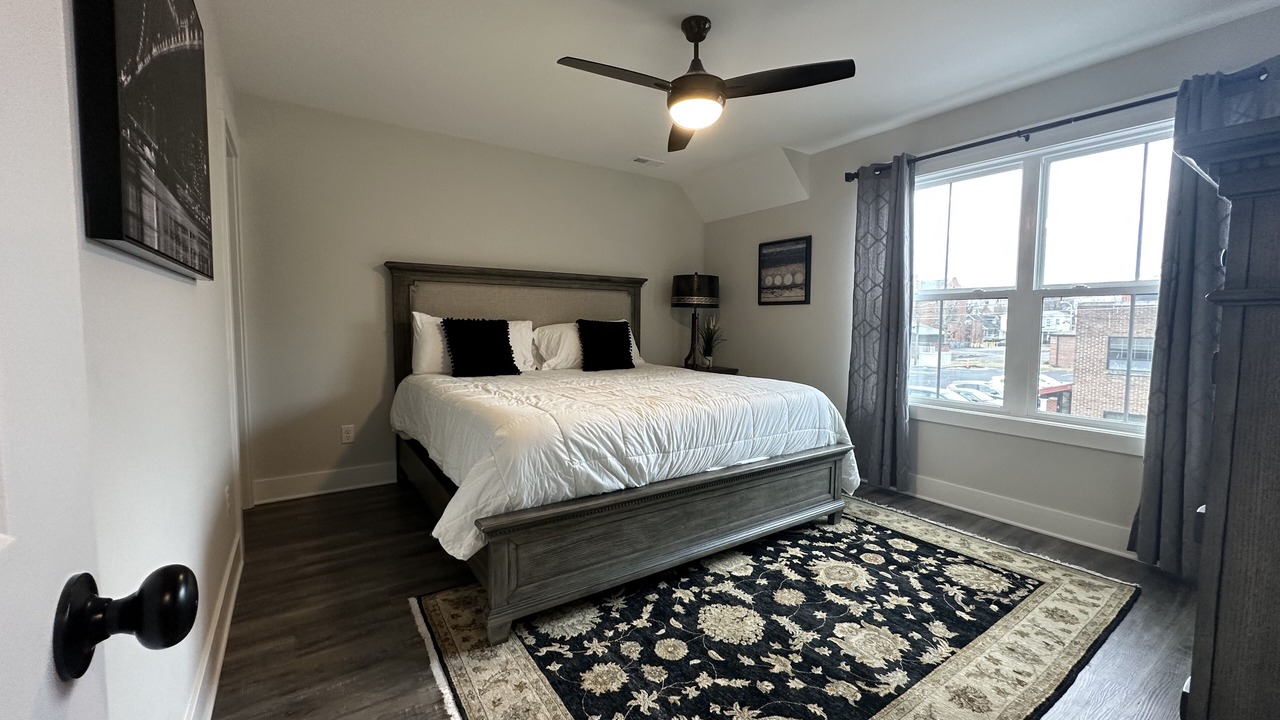Photo of Bedroom in Jeffersonville