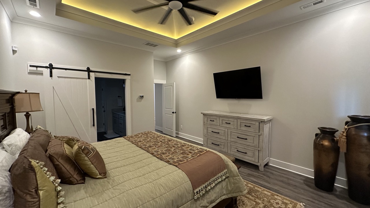 Photo of Bedroom in Jeffersonville