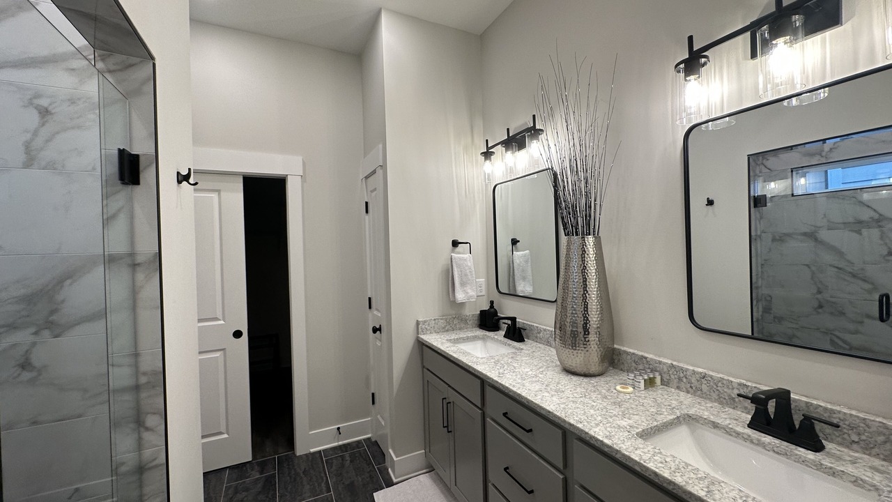Photo of Bathroom in Jeffersonville