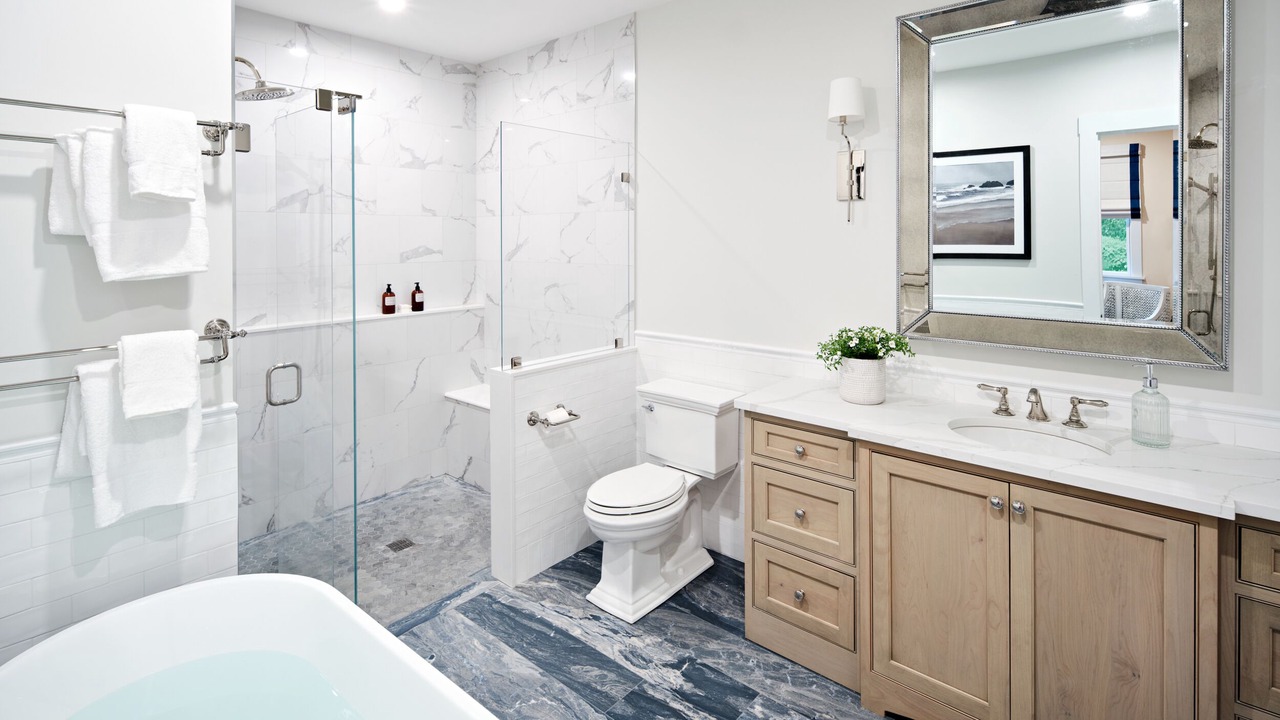 Photo of Bathroom in Chatham