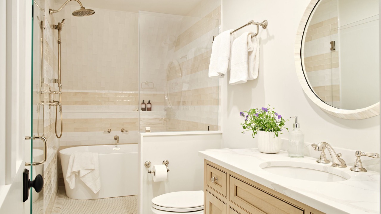 Photo of Bathroom in Chatham