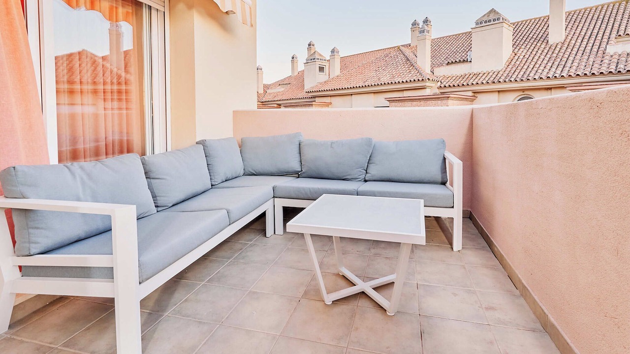 Photo of Patio Balcony in Torrox Costa