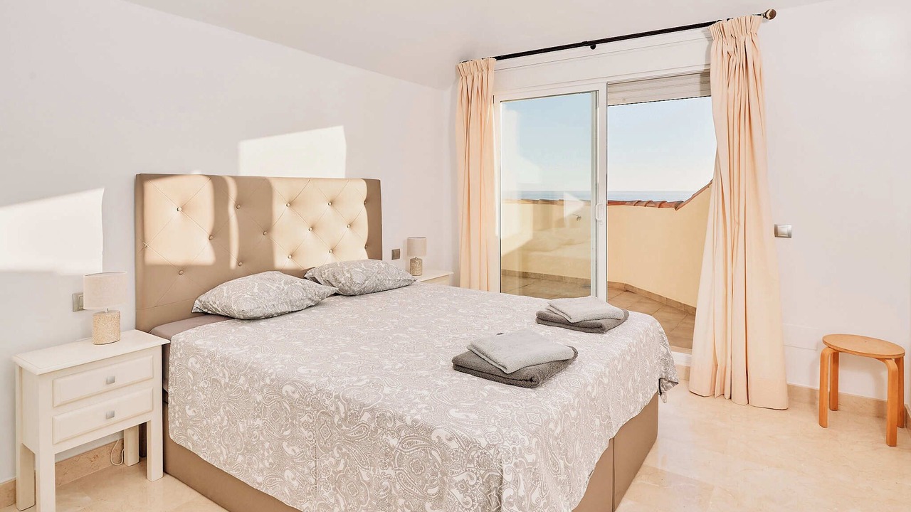 Photo of Bedroom in Torrox Costa