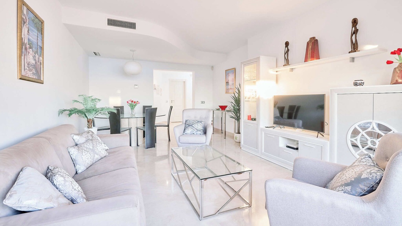 Photo of Livingroom in Torrox Costa