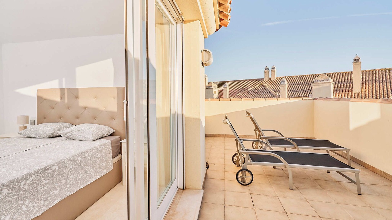 Photo of Bedroom in Torrox Costa