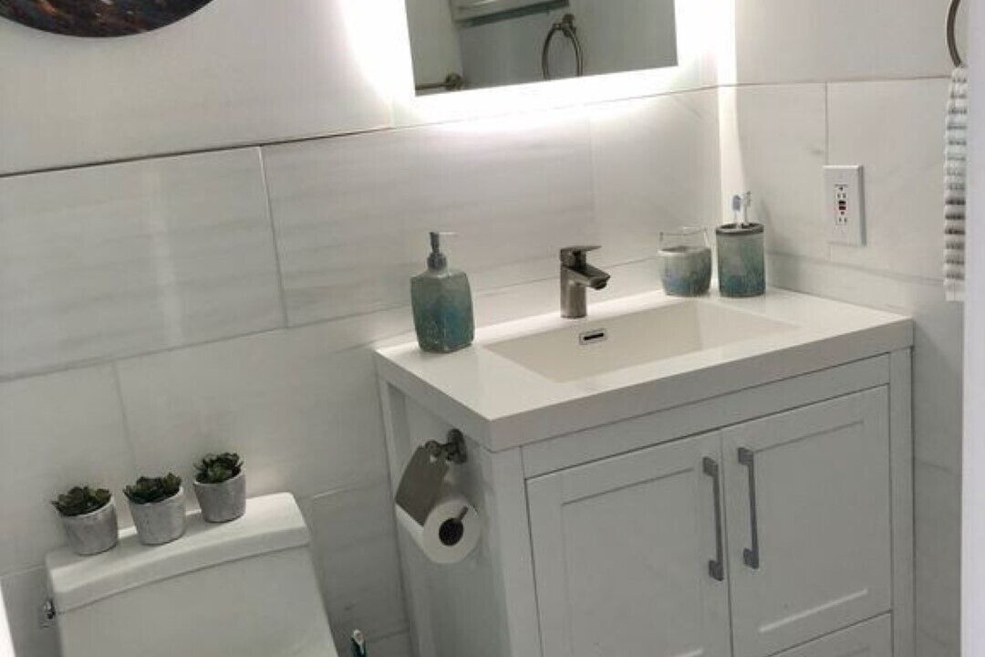 Photo of Bathroom in Montauk