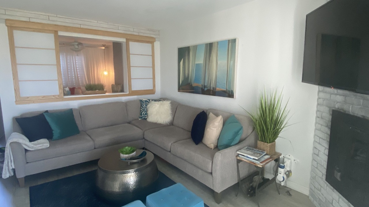 Photo of Livingroom in Montauk