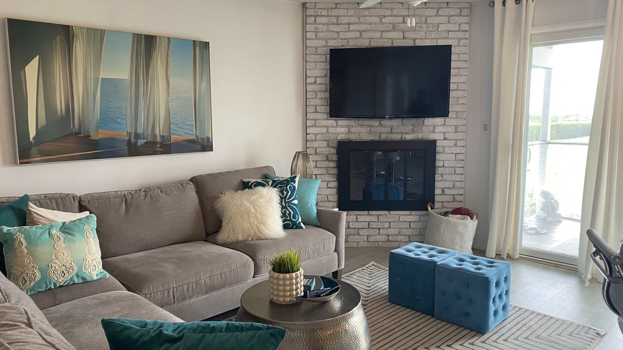 Photo of Livingroom in Montauk