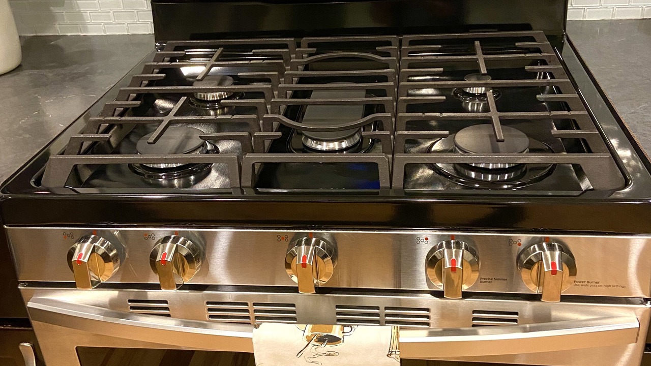 Photo of Kitchen in West Lafayette