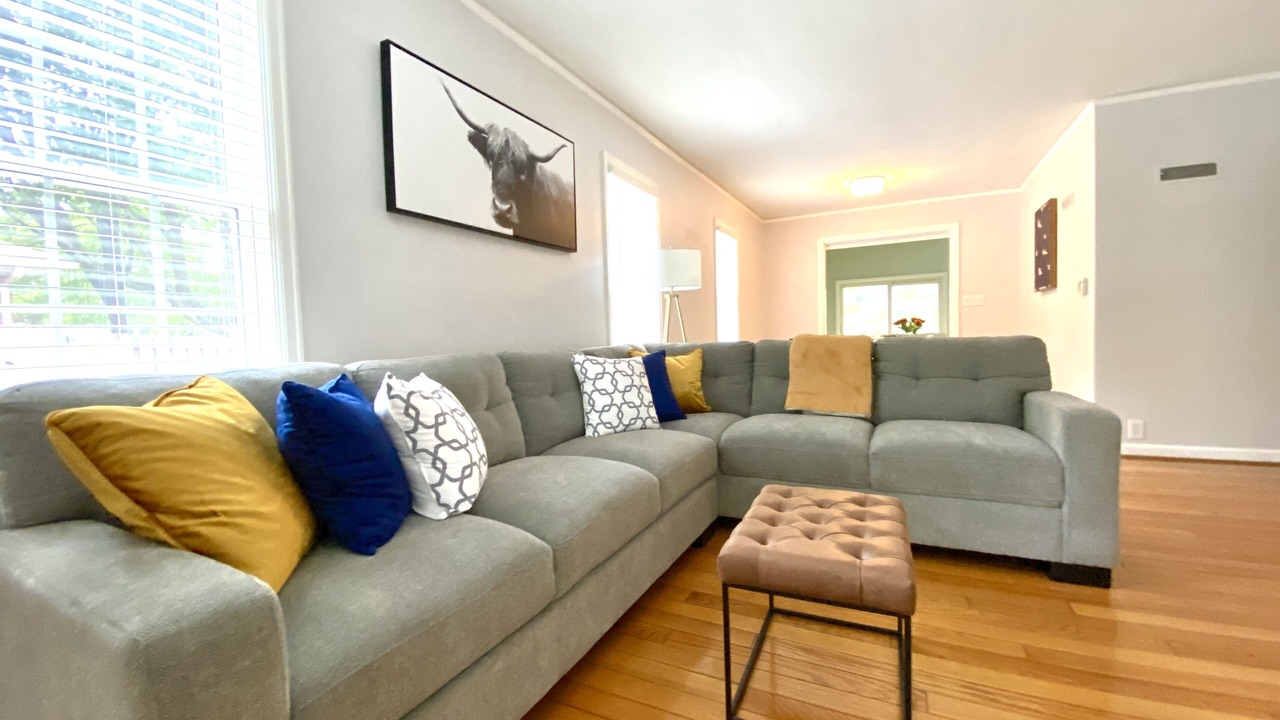 Photo of Livingroom in West Lafayette