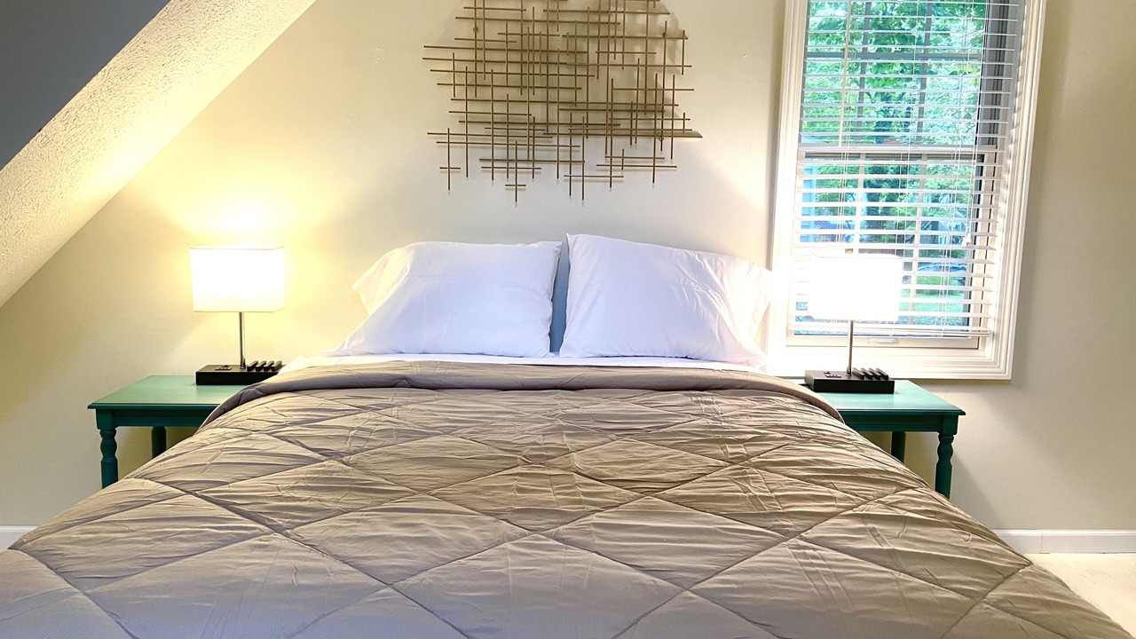Photo of Bedroom in West Lafayette