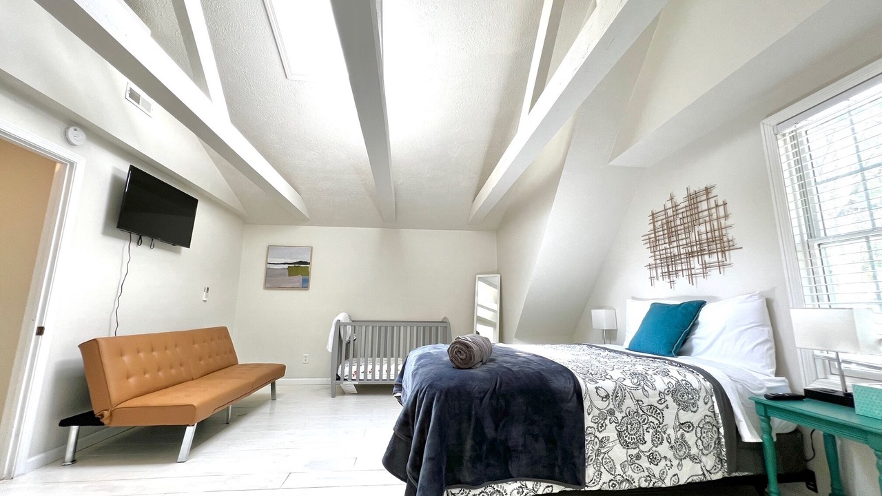 Photo of Bedroom in West Lafayette