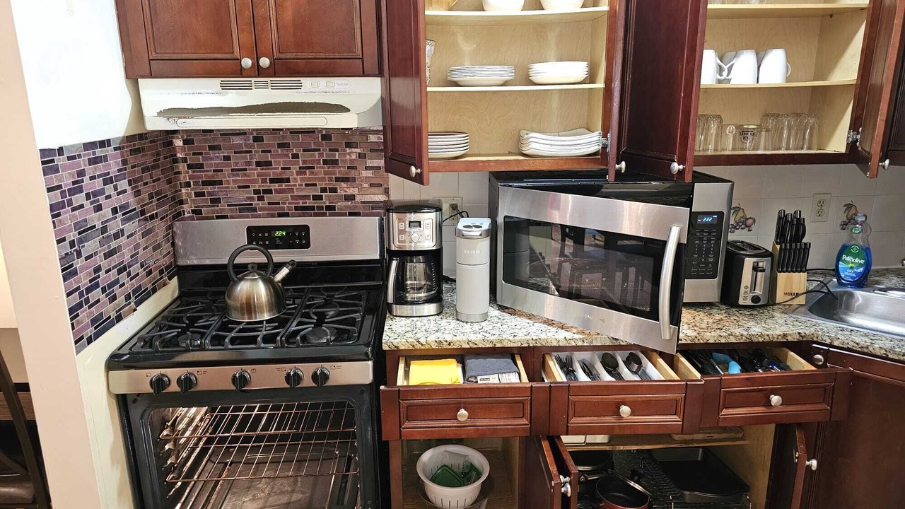 Photo of Kitchen in Bedford-Stuyvesant