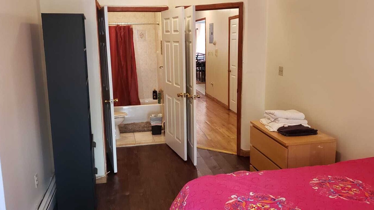 Photo of Bedroom in Bedford-Stuyvesant