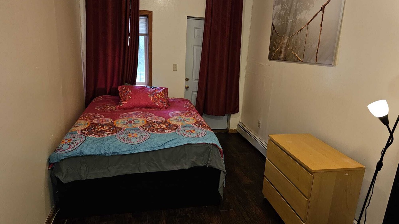 Photo of Bedroom in Bedford-Stuyvesant