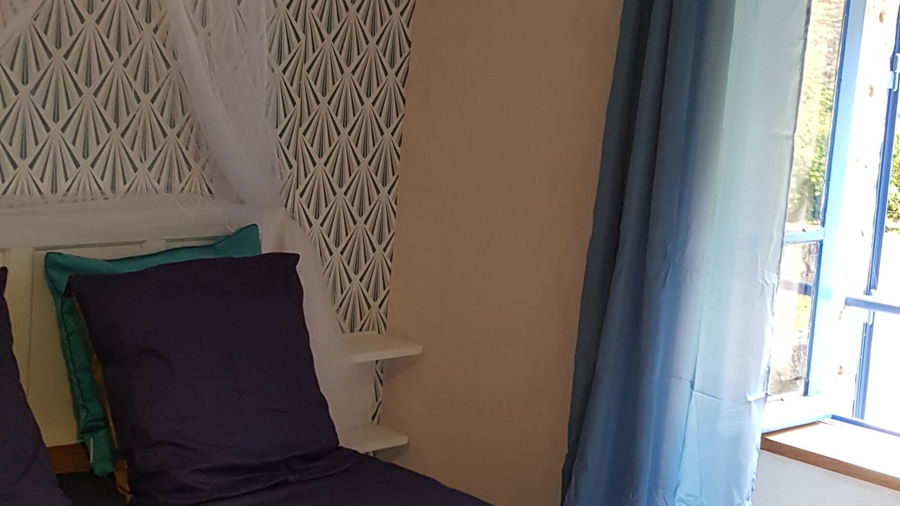 Photo of Bedroom in Villedieu-les-Poeles