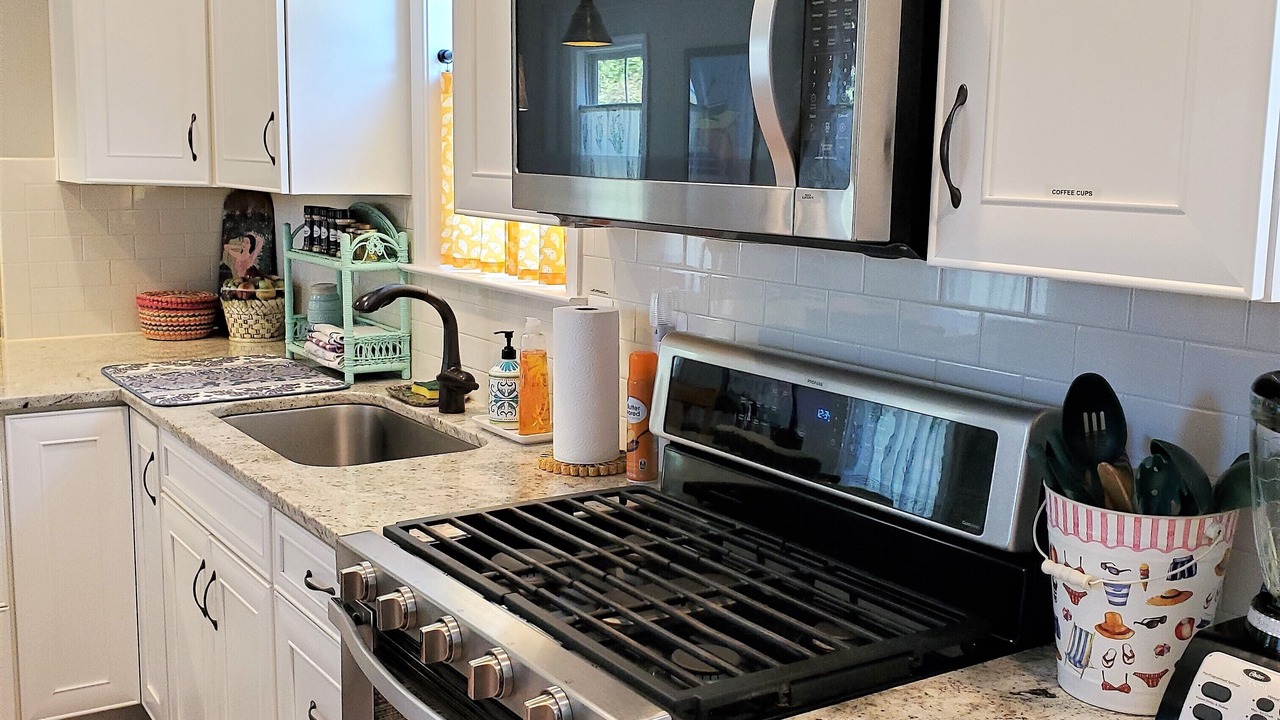 Photo of Kitchen in Colonial Beach