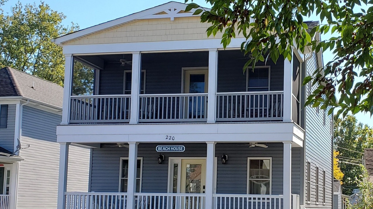 Photo of Patio Balcony in Colonial Beach