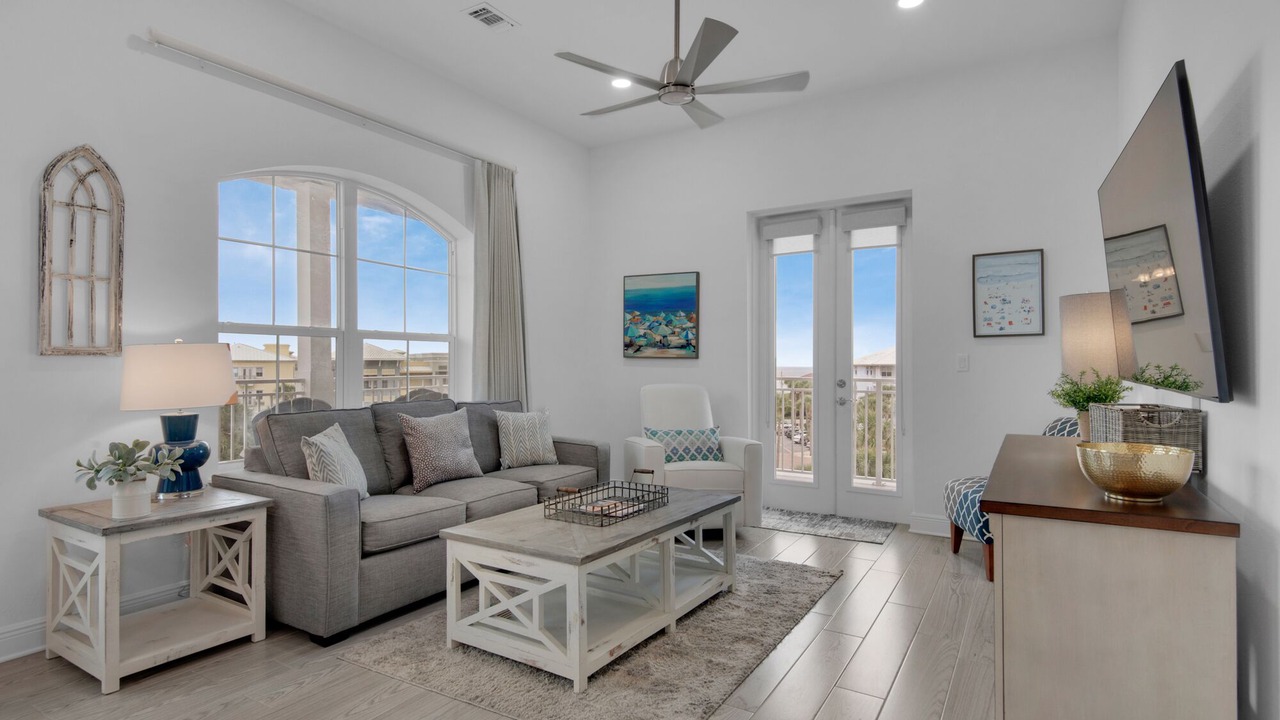 Photo of Livingroom in Gulf Place
