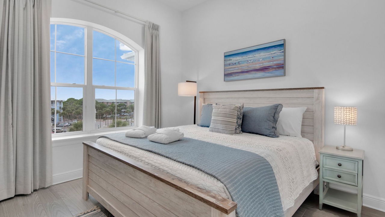 Photo of Bedroom in Gulf Place